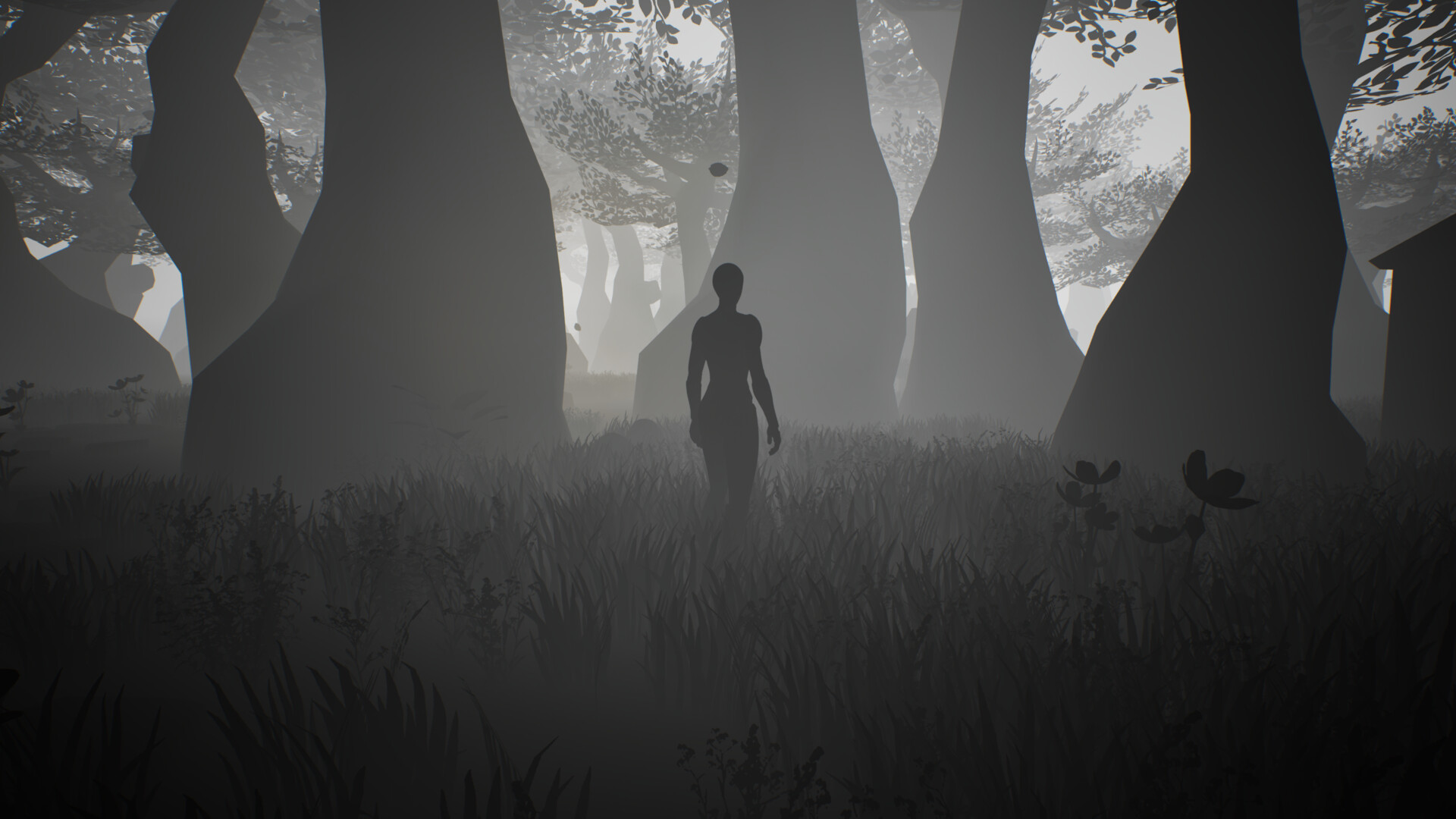 Foggy Horror PP Material